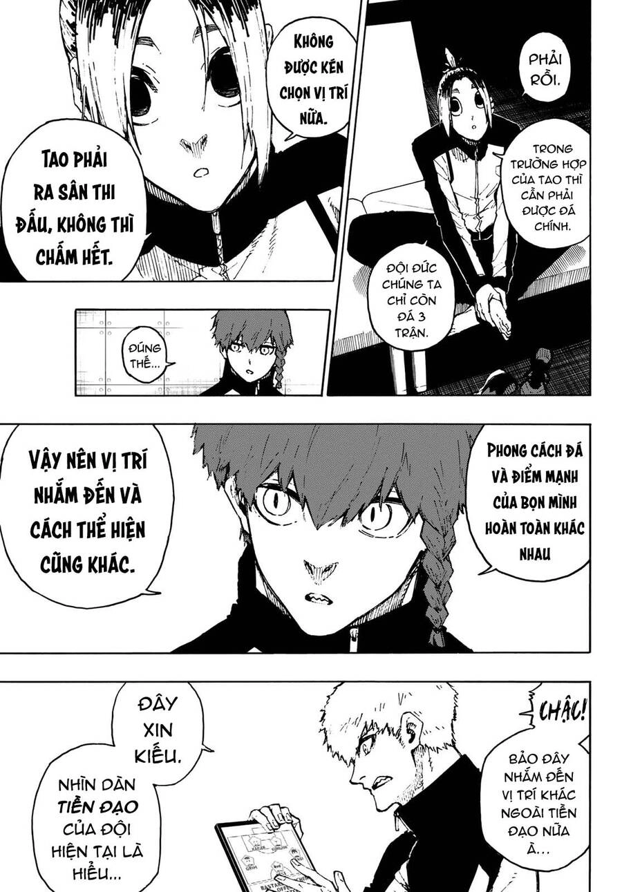 Tiền Đạo Số 1 Chapter 171 - 10