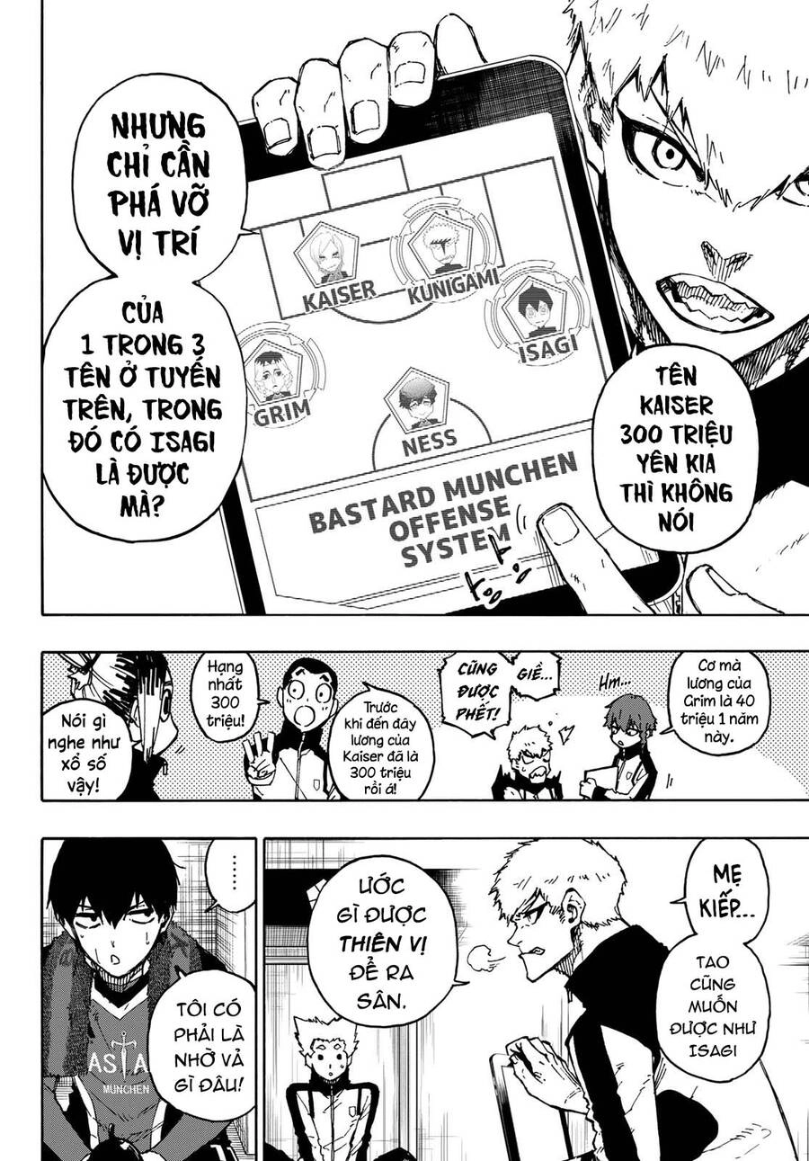 Tiền Đạo Số 1 Chapter 171 - 11