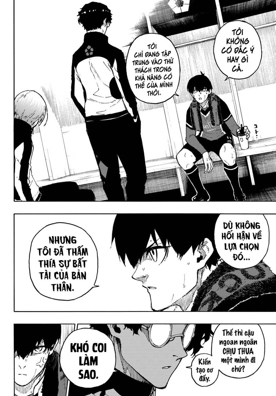 Tiền Đạo Số 1 Chapter 171 - 15