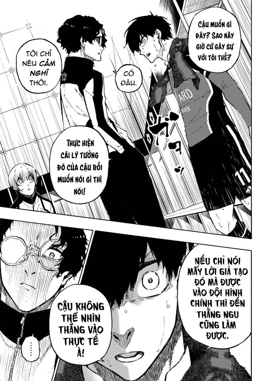 Tiền Đạo Số 1 Chapter 171 - 16