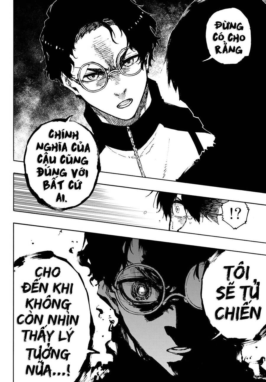 Tiền Đạo Số 1 Chapter 171 - 17