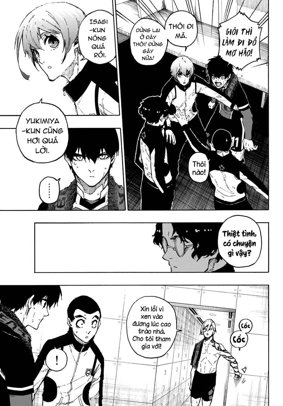 Tiền Đạo Số 1 Chapter 171 - 18