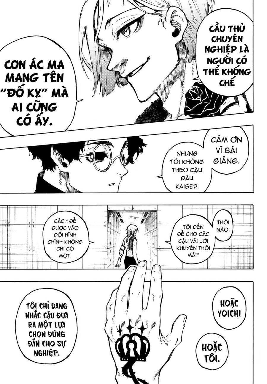 Tiền Đạo Số 1 Chapter 171 - 20