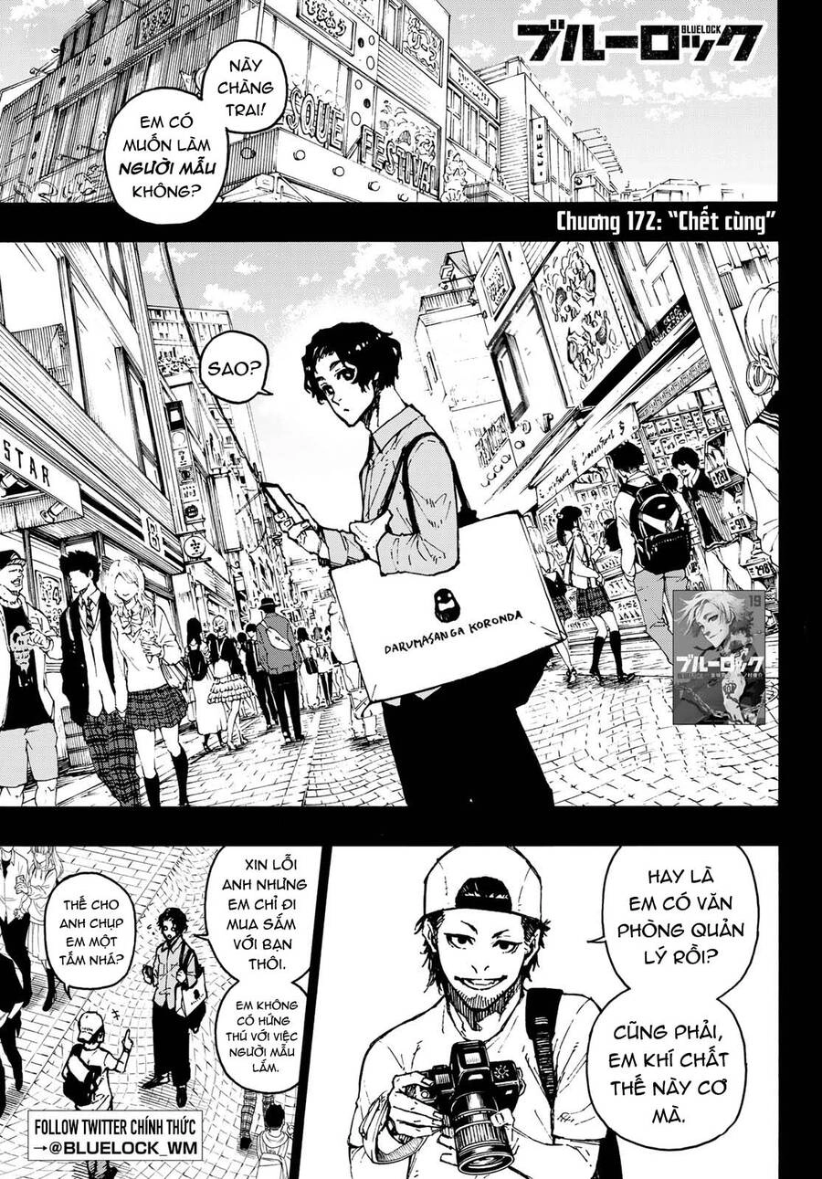 Tiền Đạo Số 1 Chapter 172 - 4