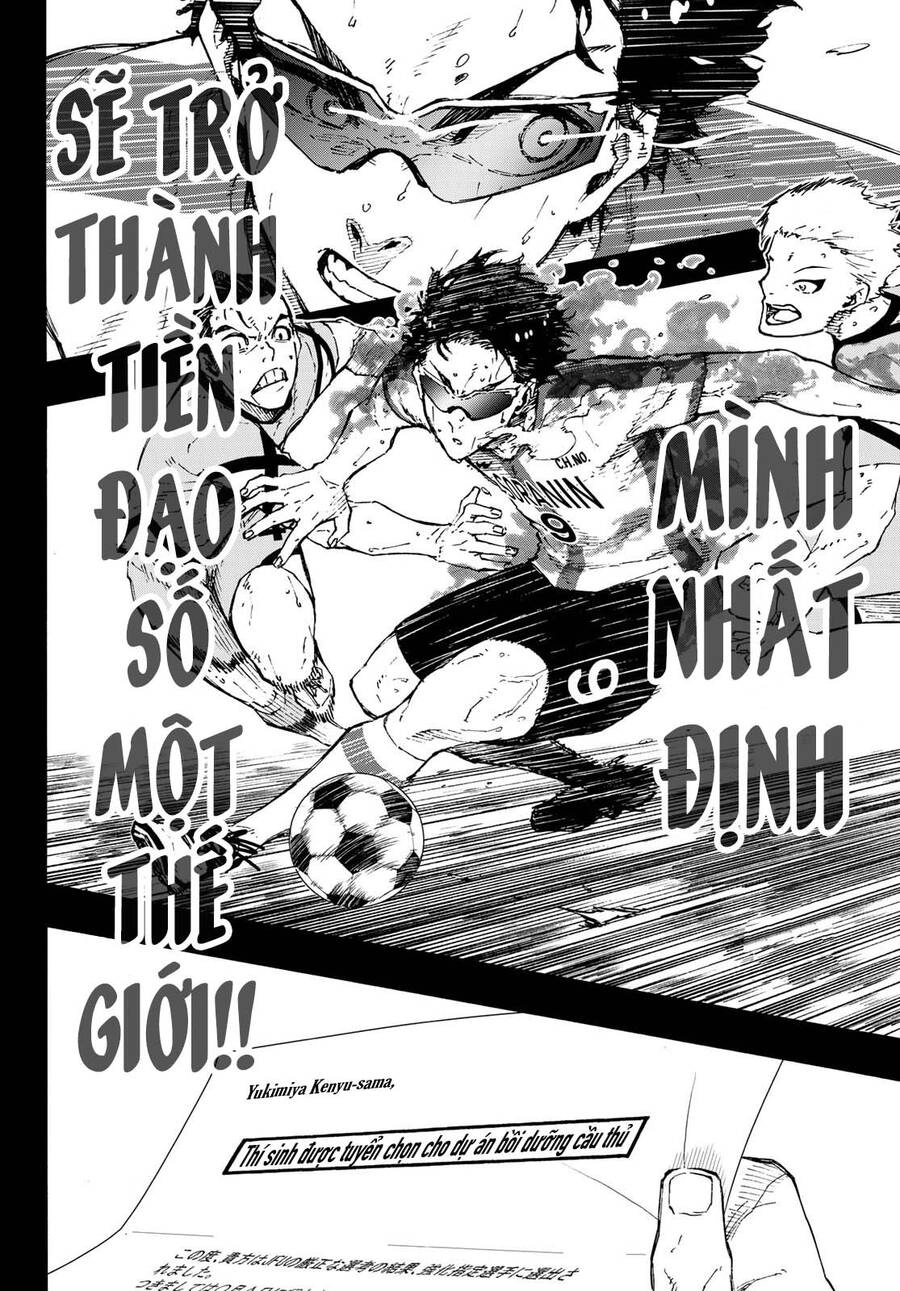 Tiền Đạo Số 1 Chapter 172 - 13