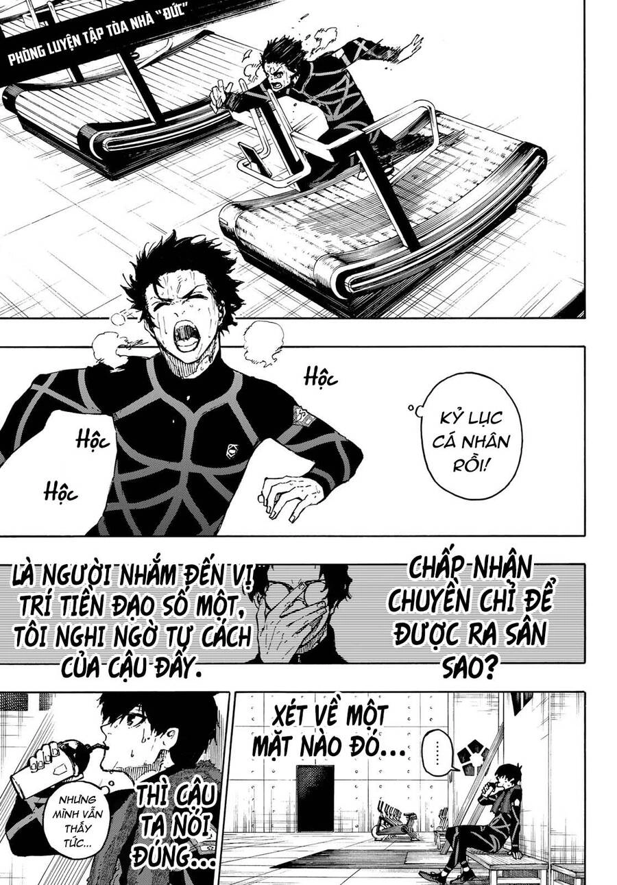 Tiền Đạo Số 1 Chapter 172 - 18