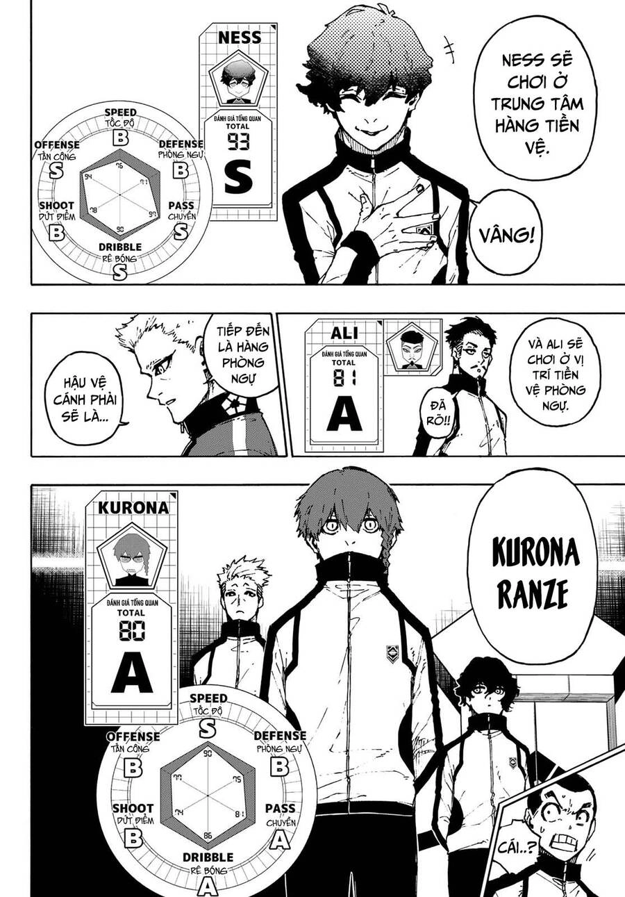 Tiền Đạo Số 1 Chapter 173 - 6