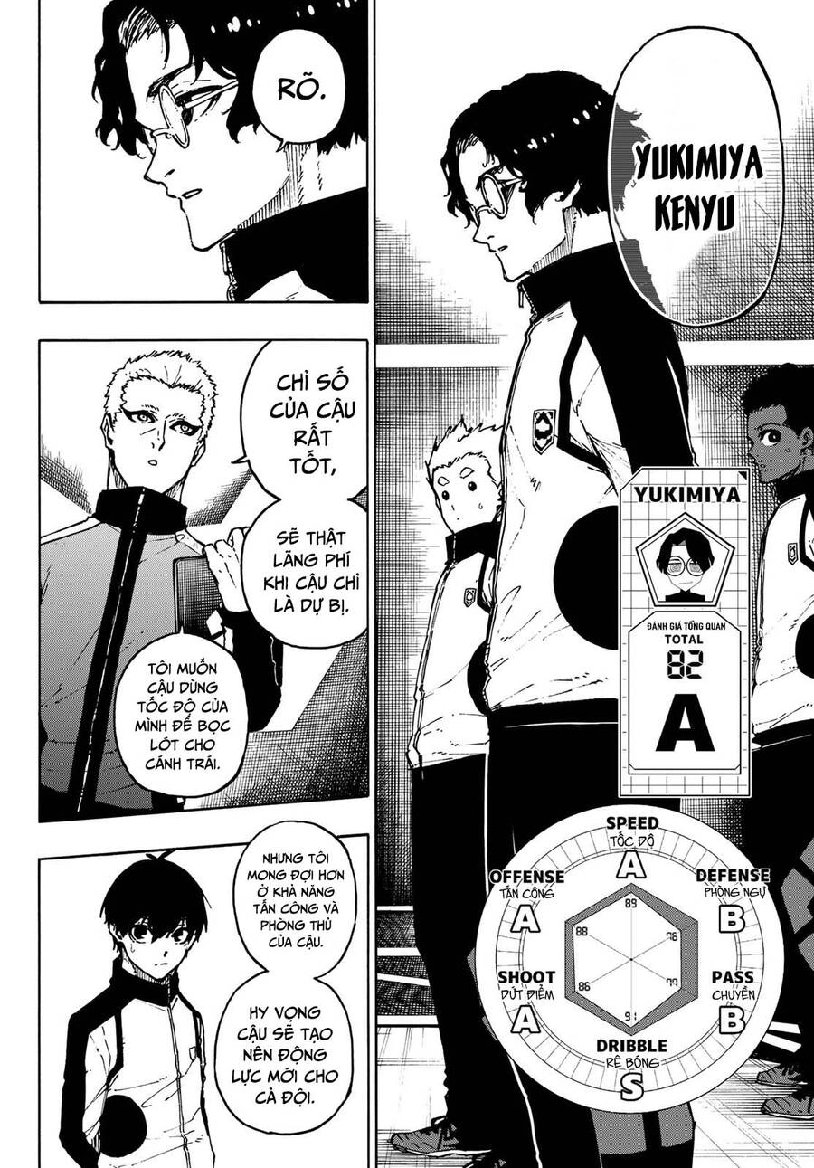 Tiền Đạo Số 1 Chapter 173 - 8