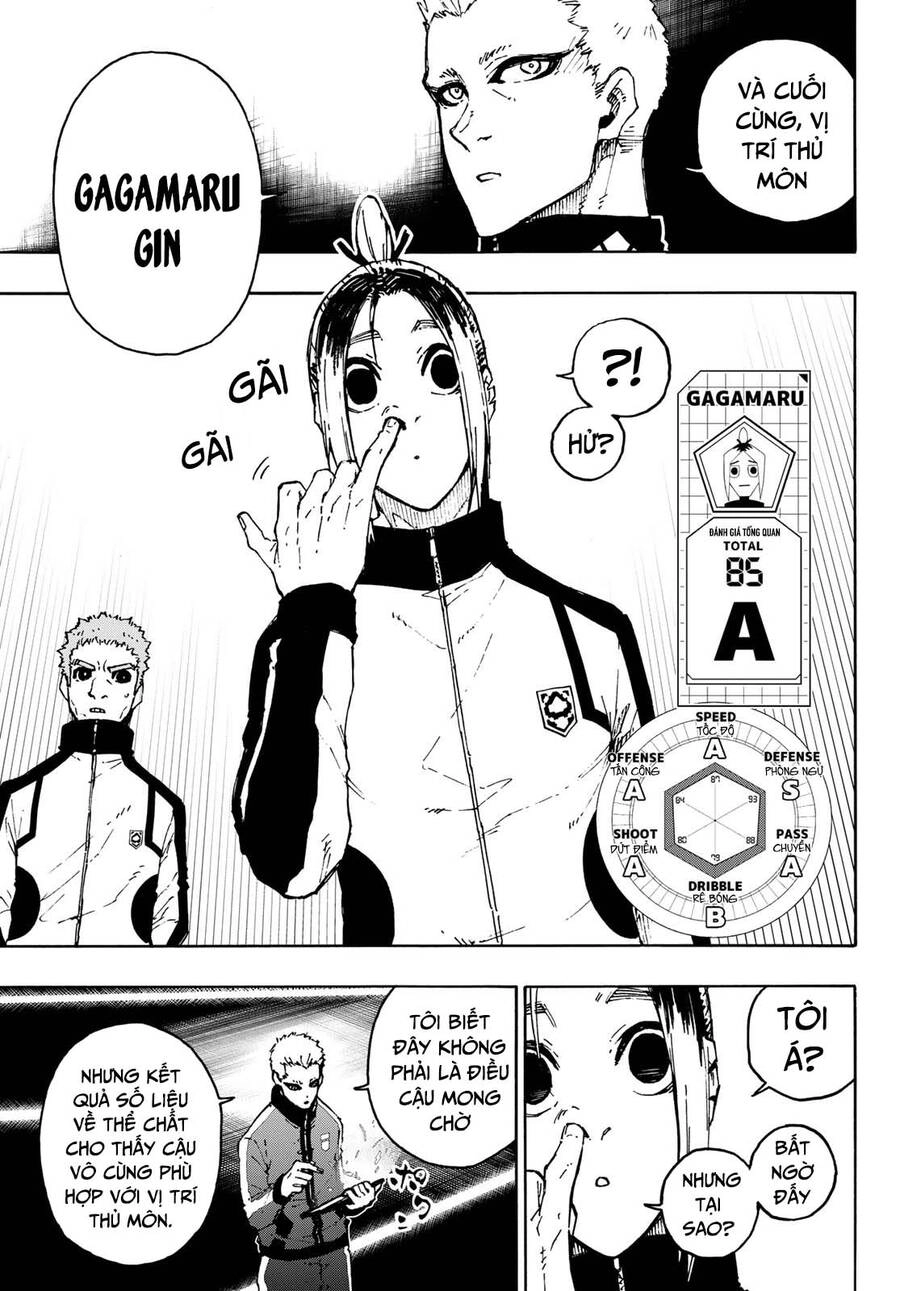 Tiền Đạo Số 1 Chapter 173 - 9