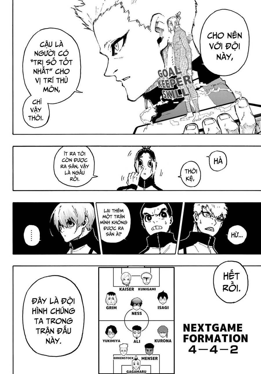 Tiền Đạo Số 1 Chapter 173 - 10