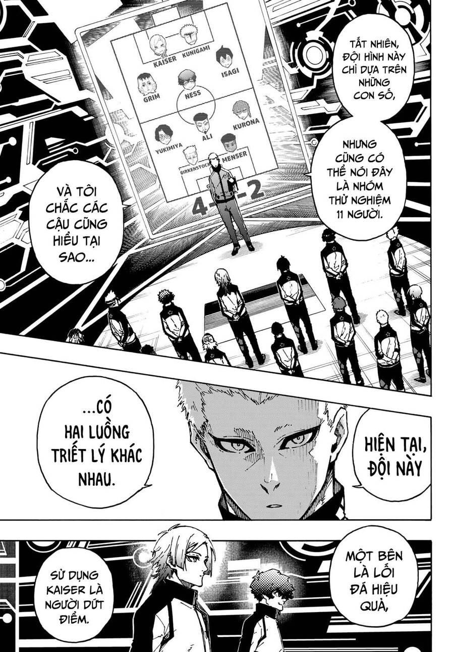 Tiền Đạo Số 1 Chapter 173 - 11