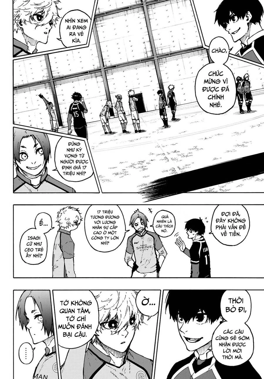 Tiền Đạo Số 1 Chapter 173 - 16