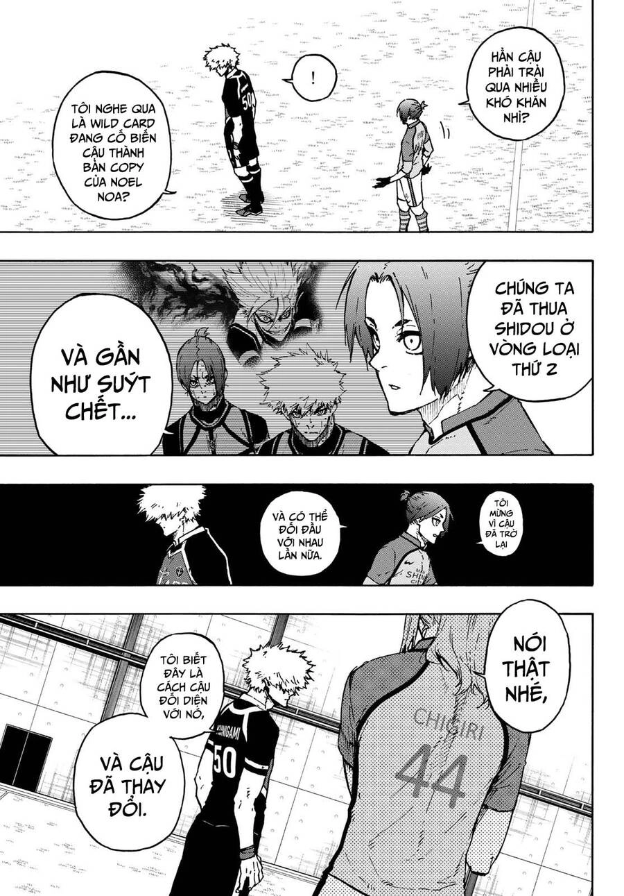 Tiền Đạo Số 1 Chapter 173 - 17