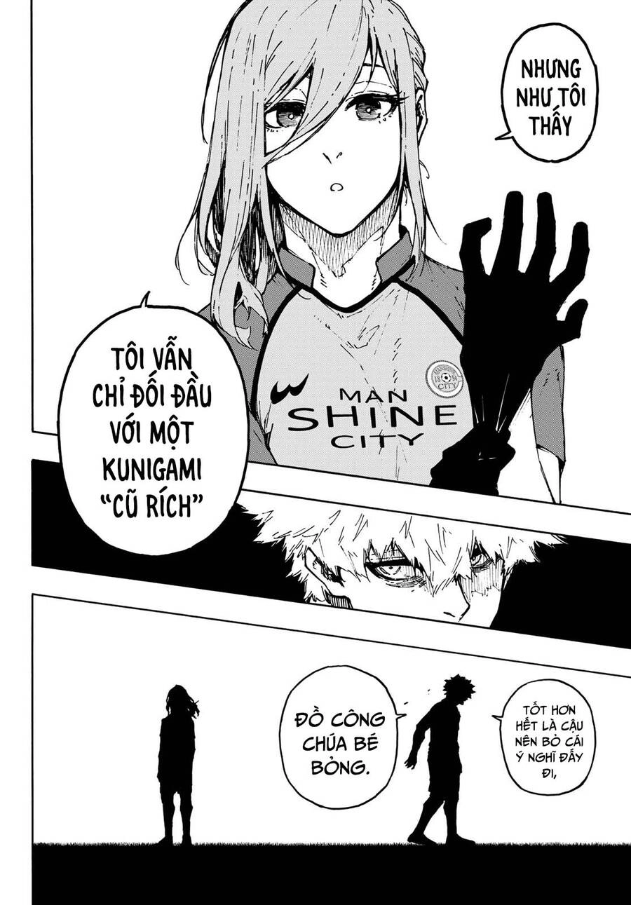 Tiền Đạo Số 1 Chapter 173 - 18