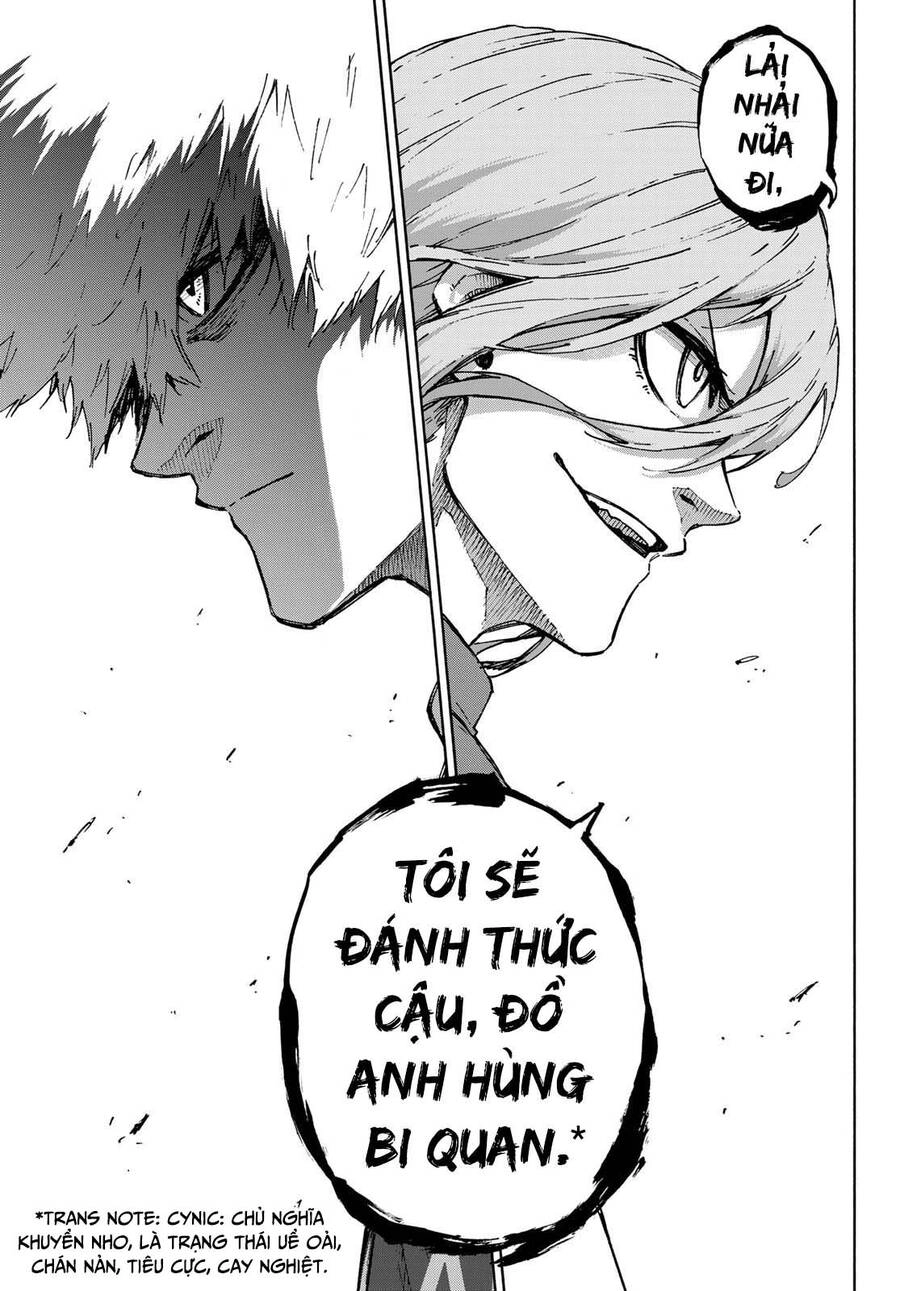 Tiền Đạo Số 1 Chapter 173 - 19