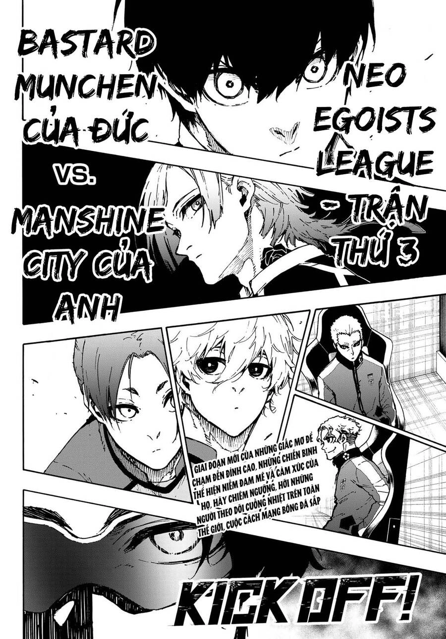 Tiền Đạo Số 1 Chapter 173 - 20