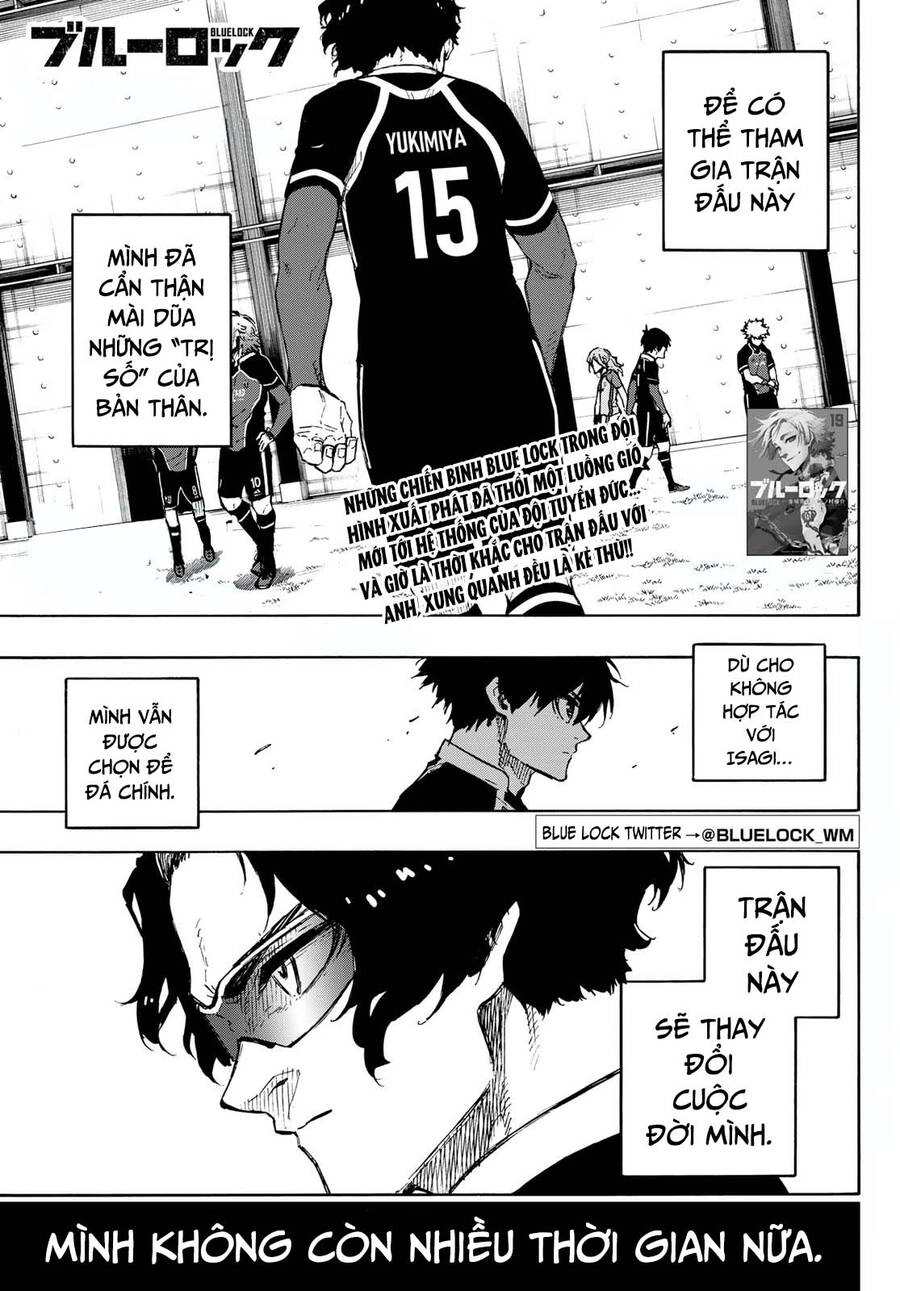 Tiền Đạo Số 1 Chapter 174 - 3