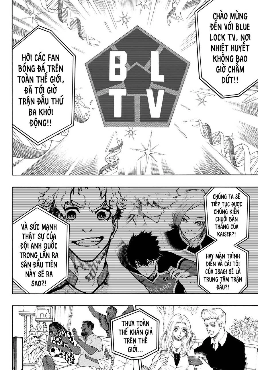 Tiền Đạo Số 1 Chapter 174 - 4