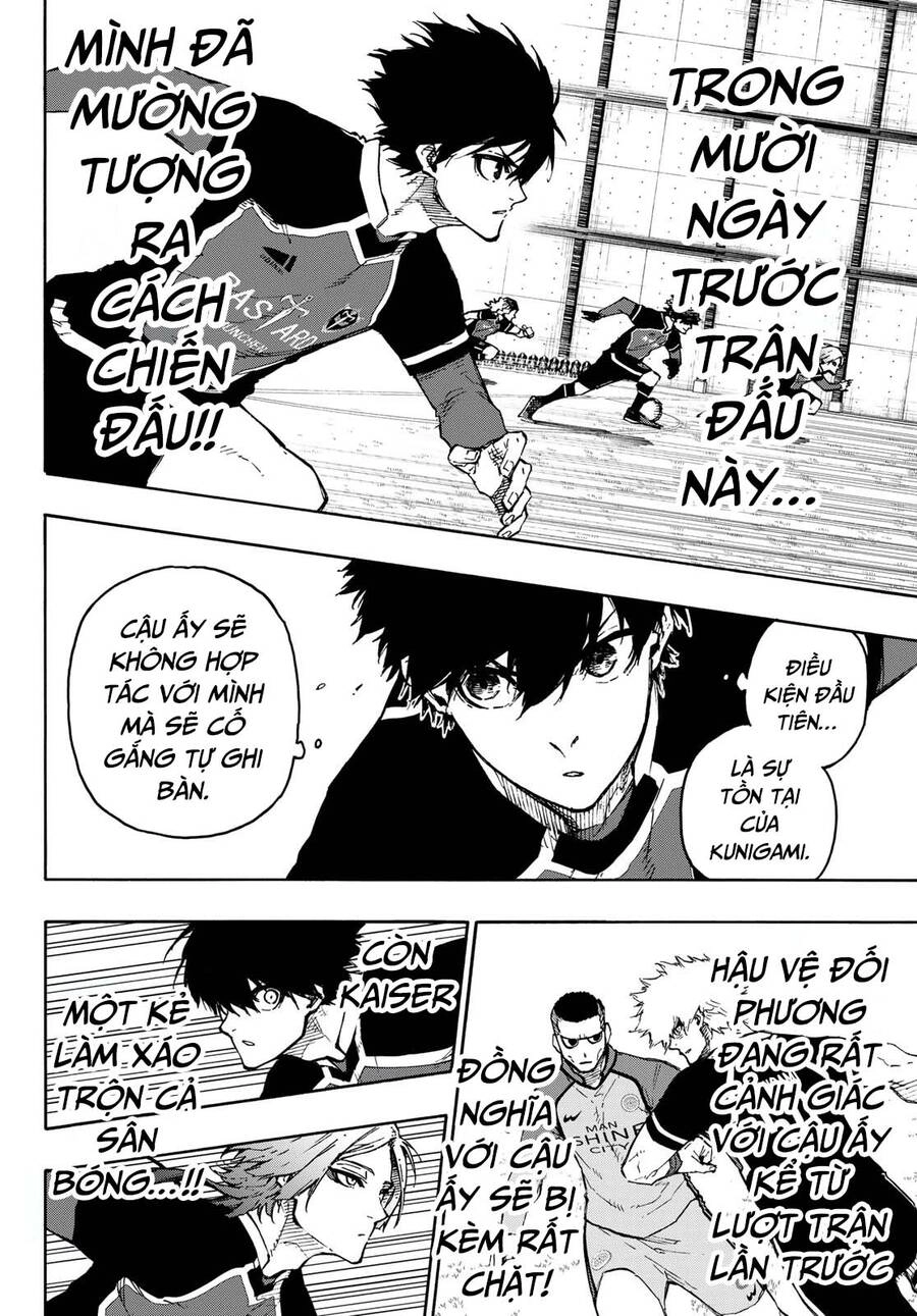 Tiền Đạo Số 1 Chapter 174 - 7