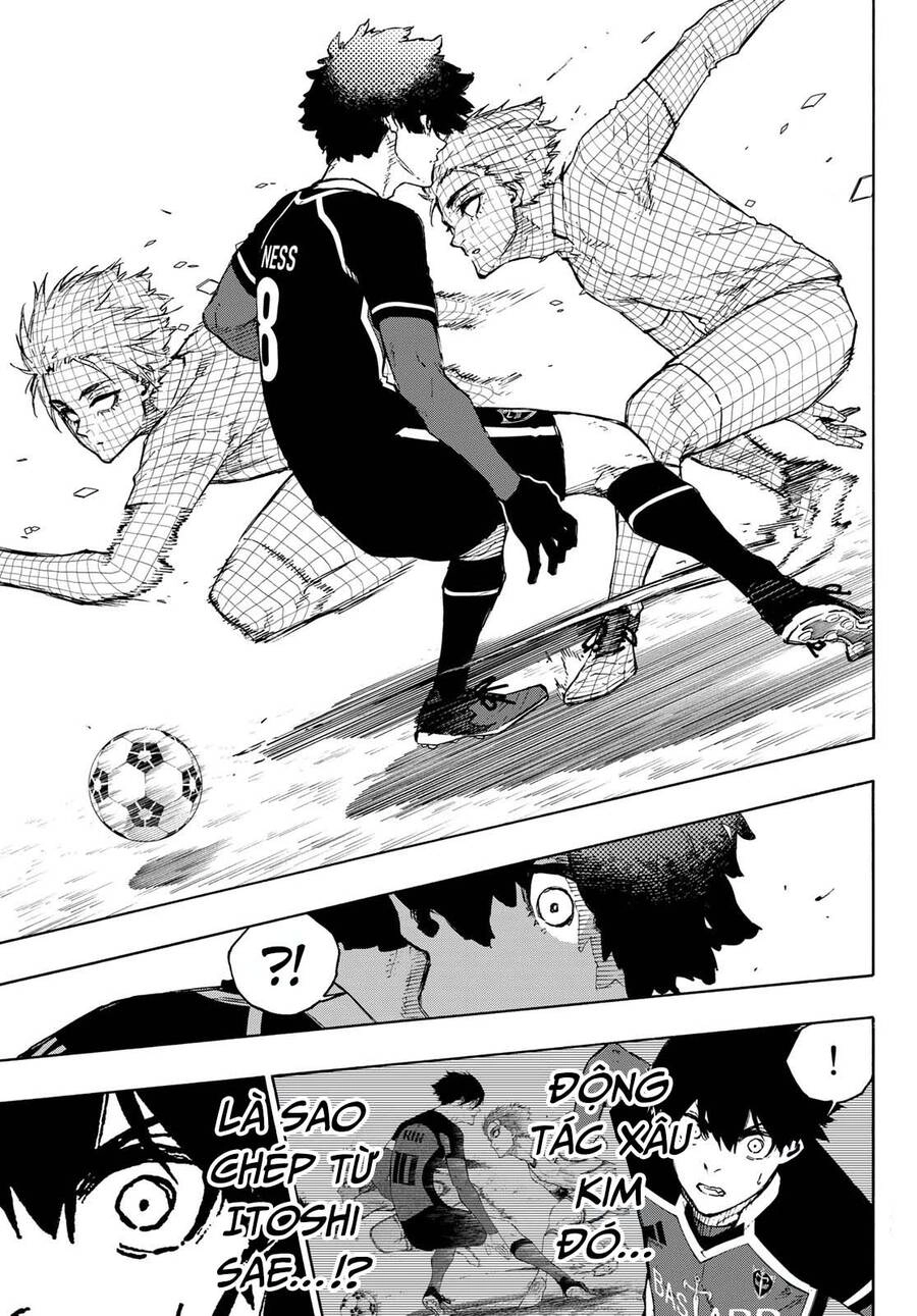 Tiền Đạo Số 1 Chapter 174 - 14