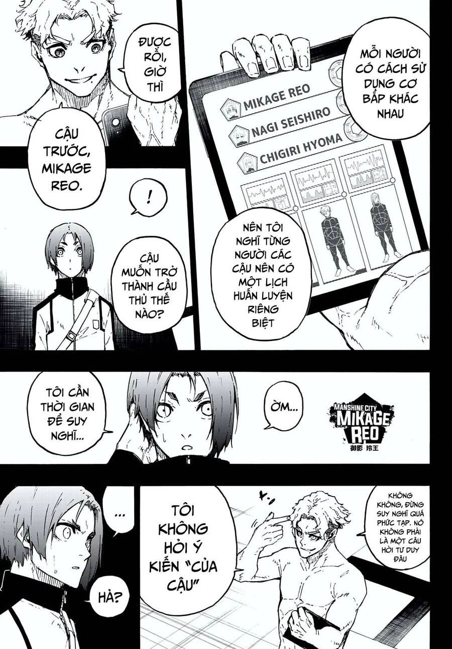 Tiền Đạo Số 1 Chapter 175 - 8