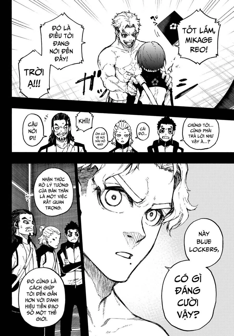 Tiền Đạo Số 1 Chapter 175 - 11