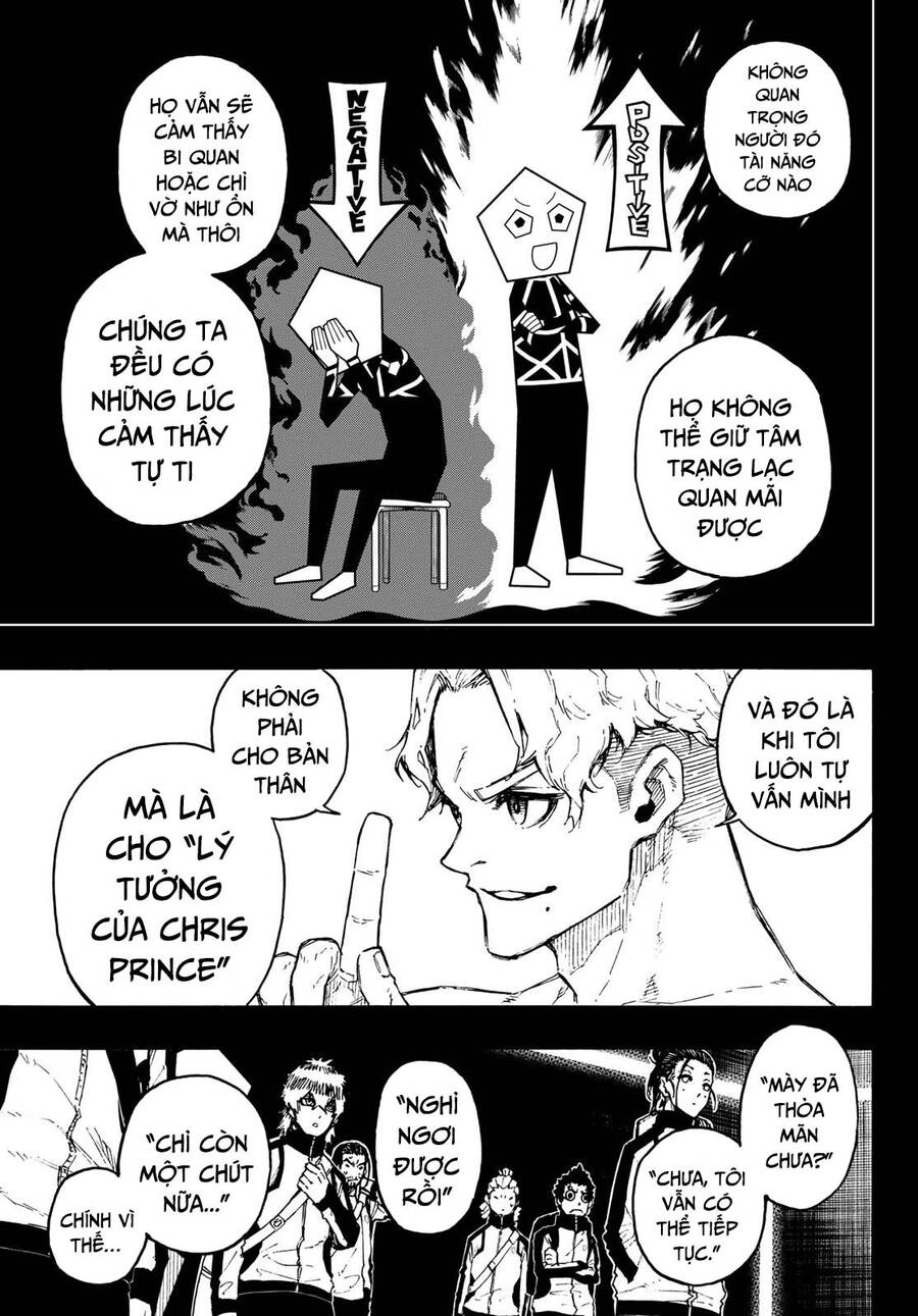 Tiền Đạo Số 1 Chapter 175 - 12