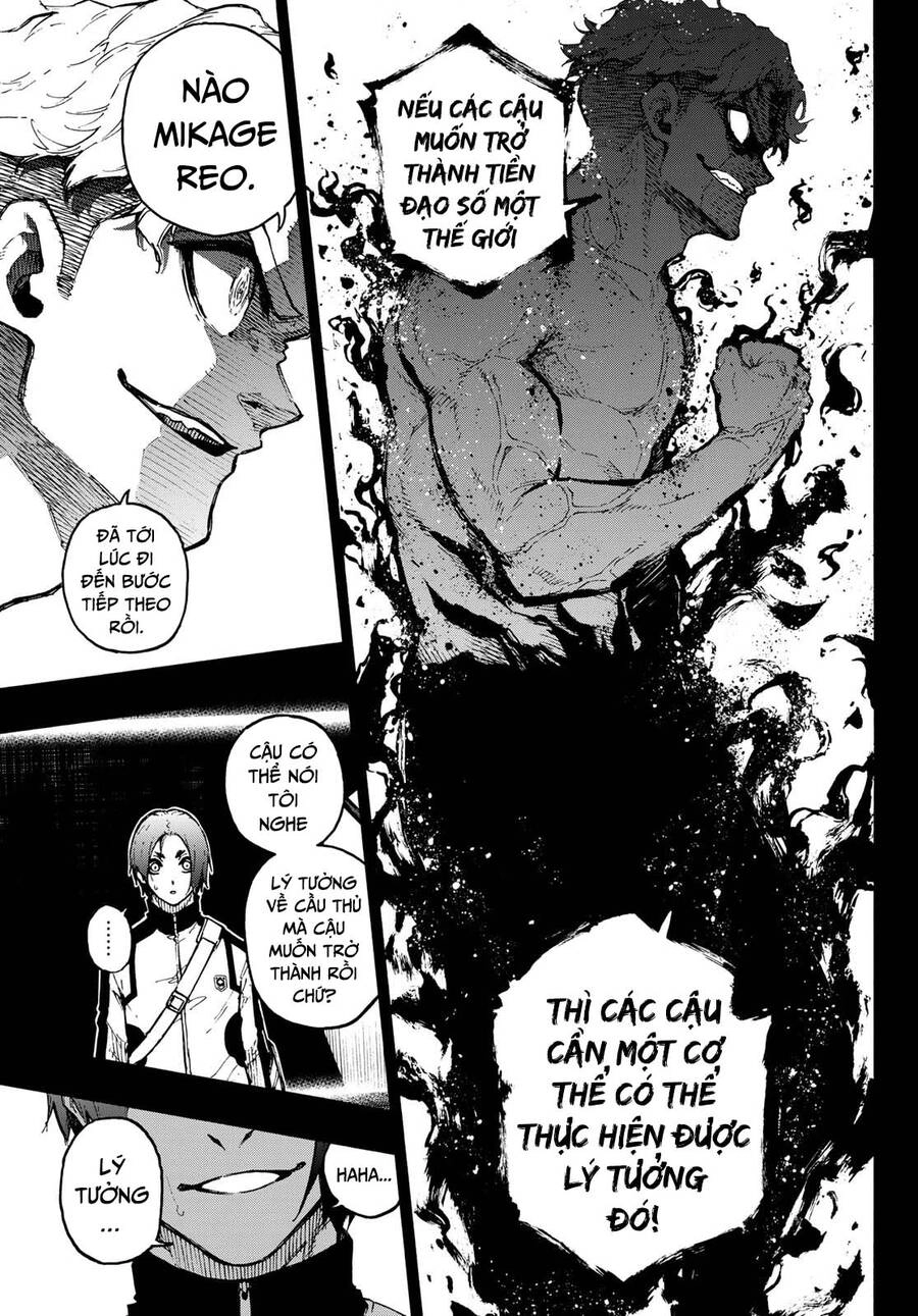 Tiền Đạo Số 1 Chapter 175 - 14