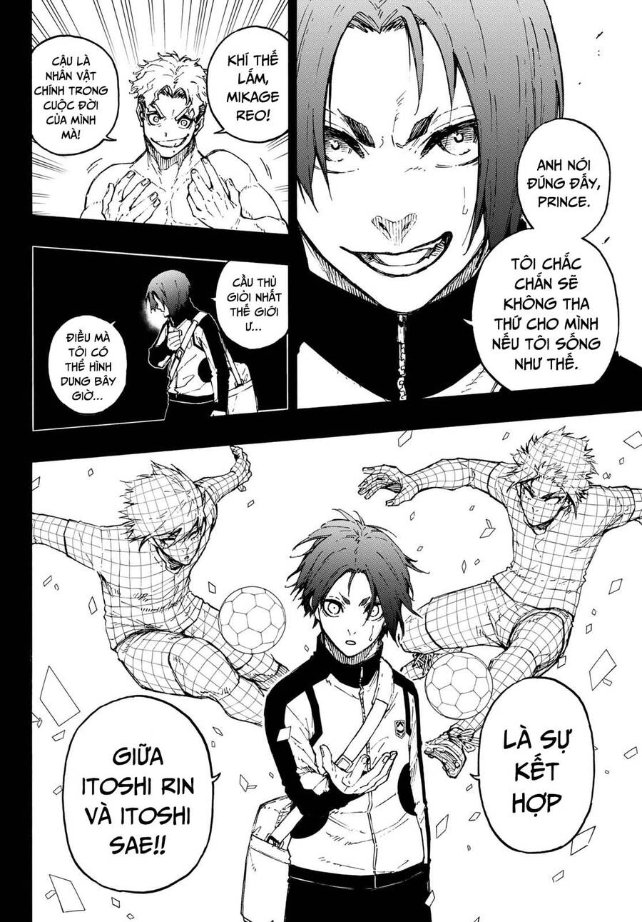 Tiền Đạo Số 1 Chapter 175 - 15