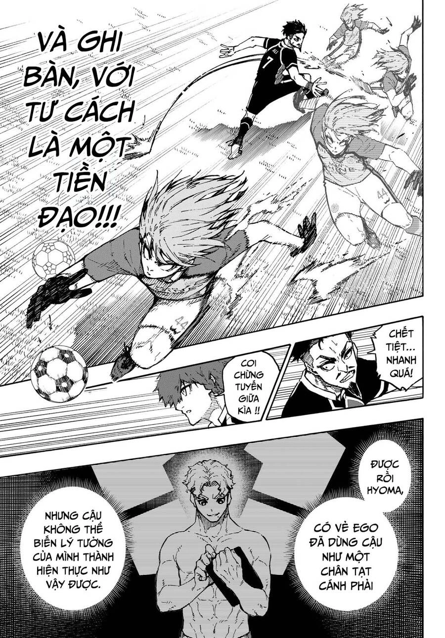 Tiền Đạo Số 1 Chapter 175 - 19