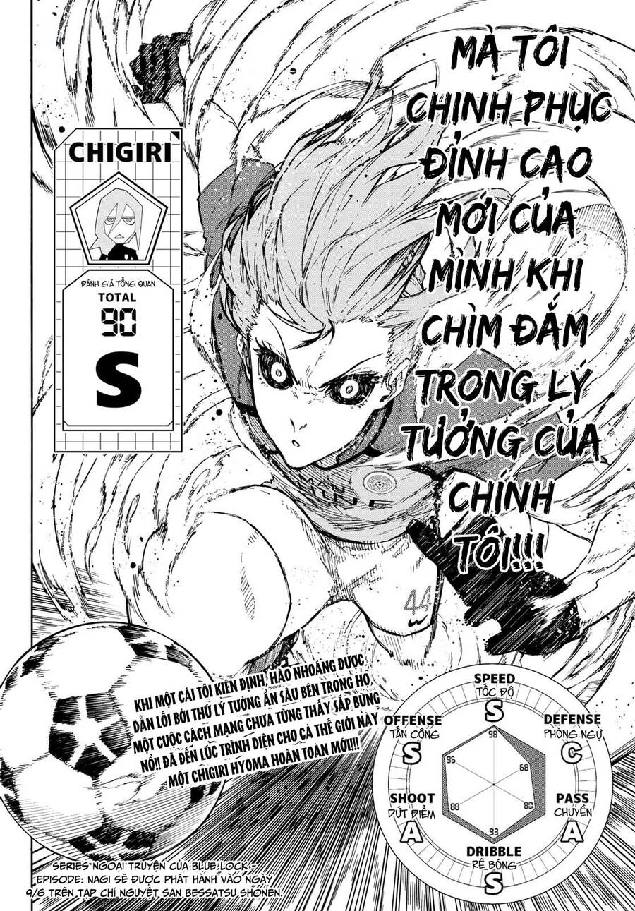 Tiền Đạo Số 1 Chapter 175 - 22