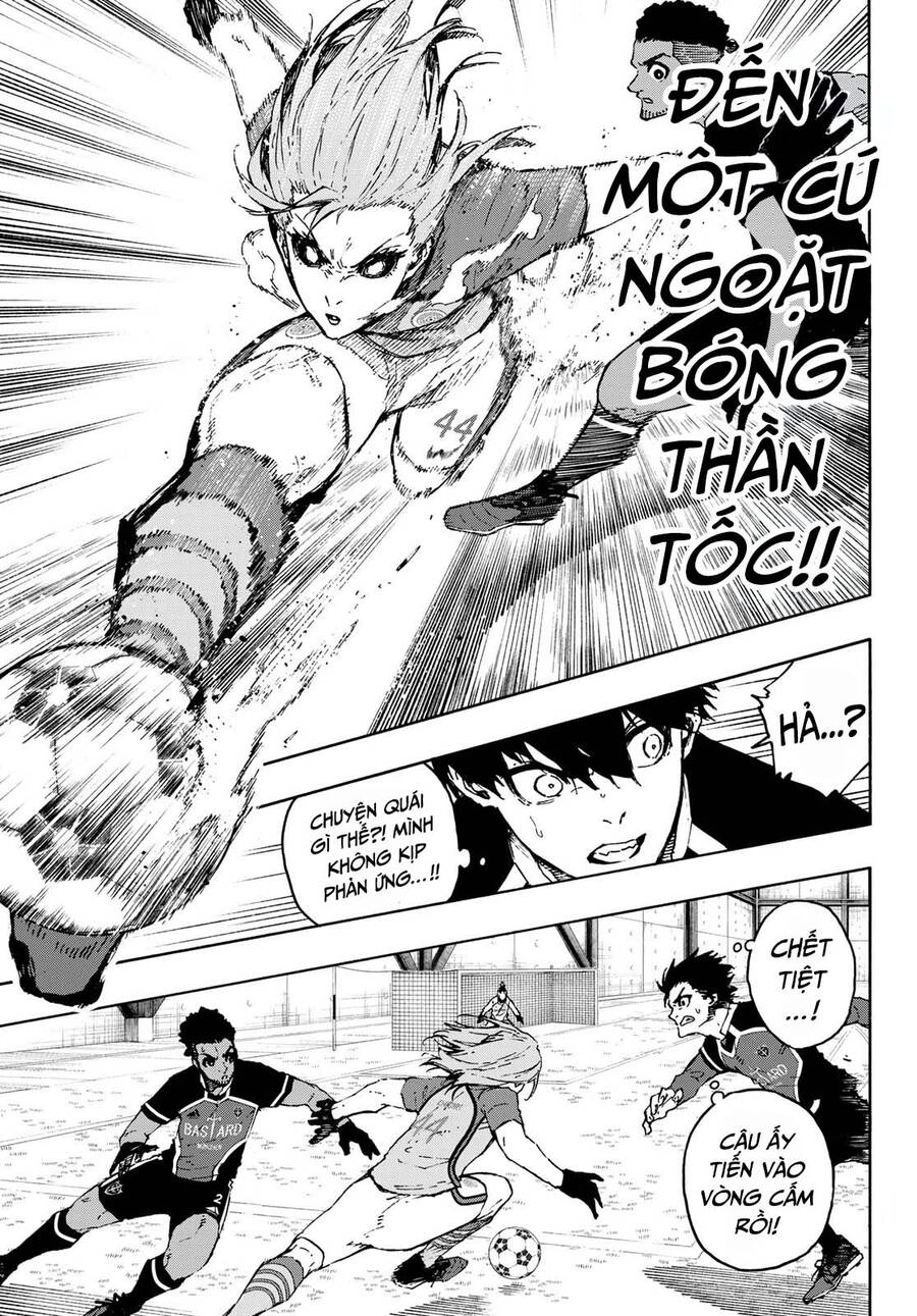 Tiền Đạo Số 1 Chapter 176 - 11