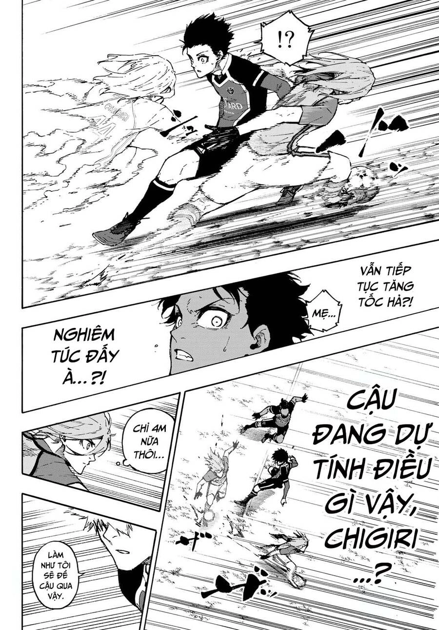 Tiền Đạo Số 1 Chapter 176 - 12