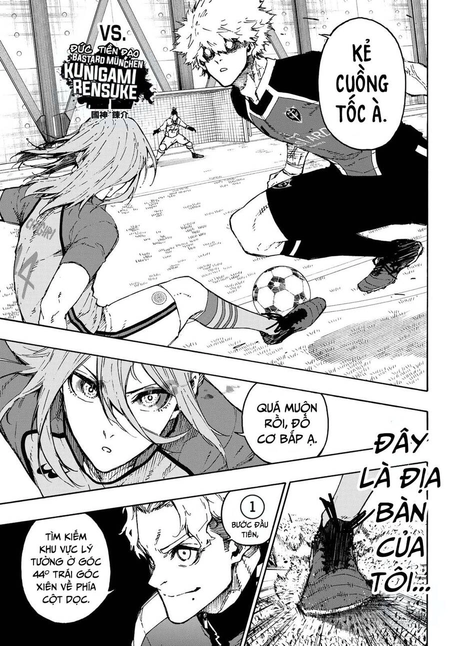 Tiền Đạo Số 1 Chapter 176 - 13