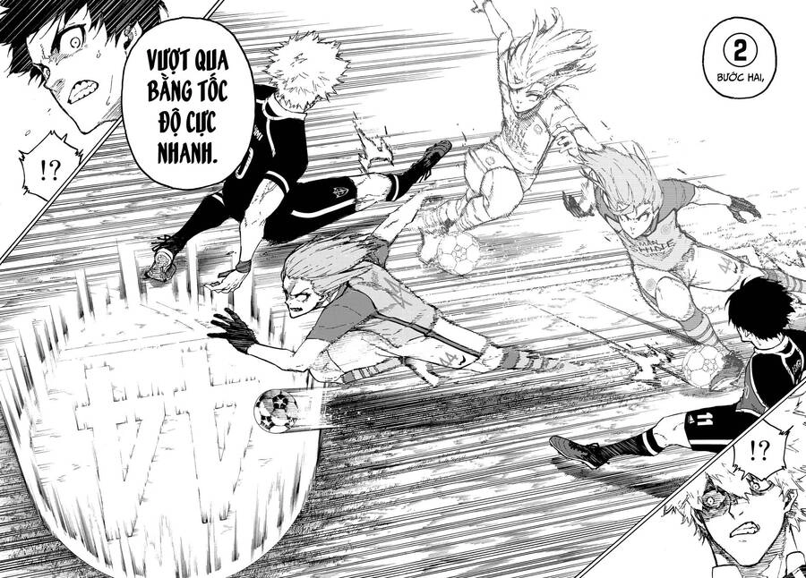 Tiền Đạo Số 1 Chapter 176 - 14