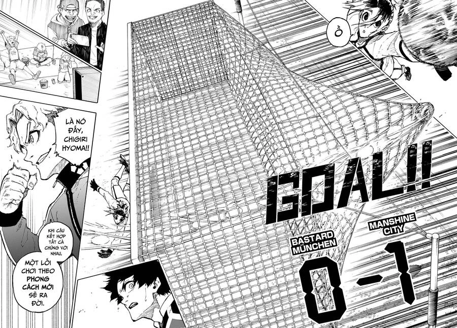 Tiền Đạo Số 1 Chapter 176 - 18