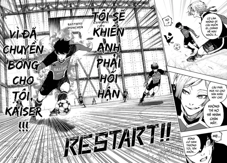 Tiền Đạo Số 1 Chapter 177 - 14