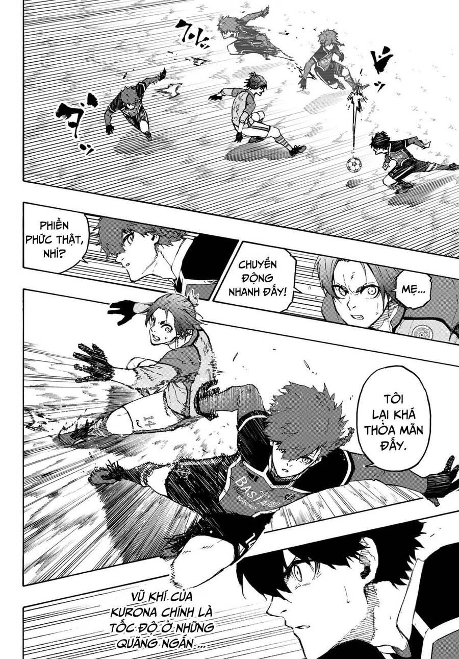 Tiền Đạo Số 1 Chapter 177 - 17