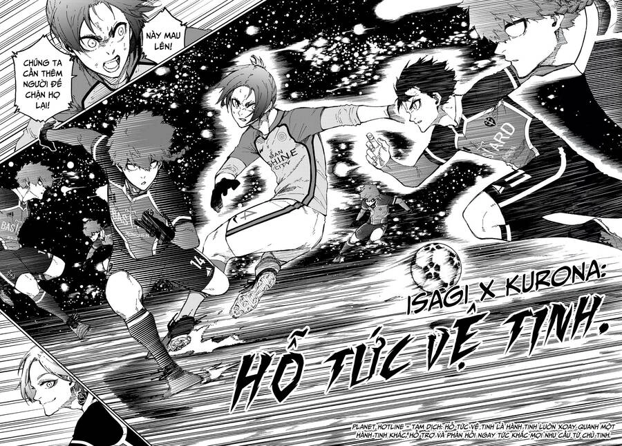 Tiền Đạo Số 1 Chapter 177 - 19