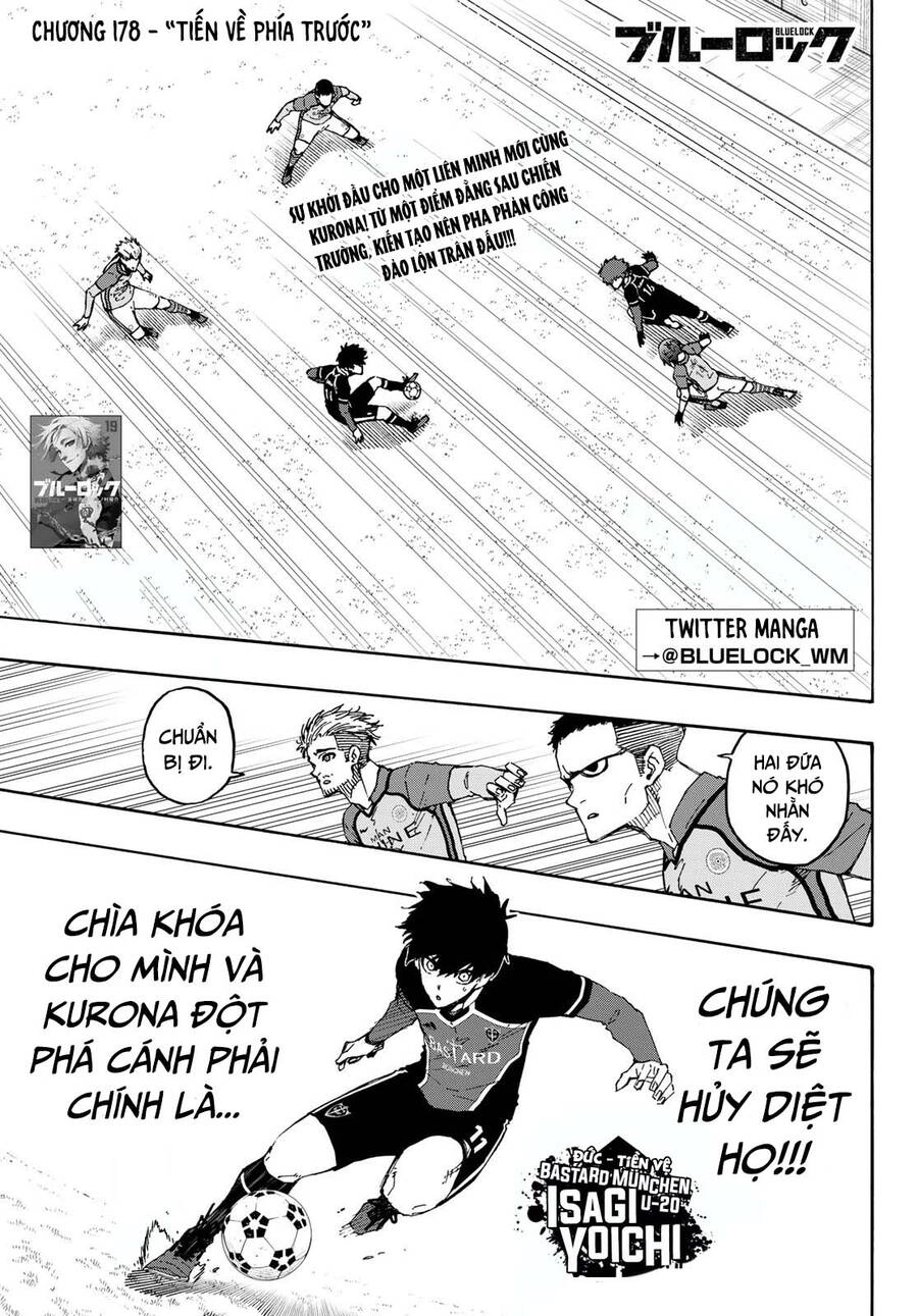 Tiền Đạo Số 1 Chapter 178 - 4