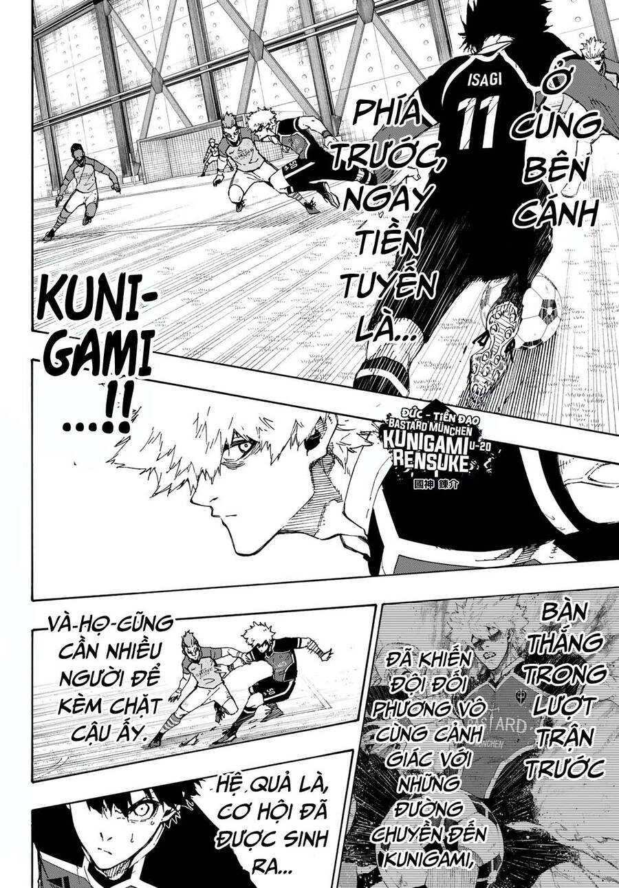 Tiền Đạo Số 1 Chapter 178 - 5