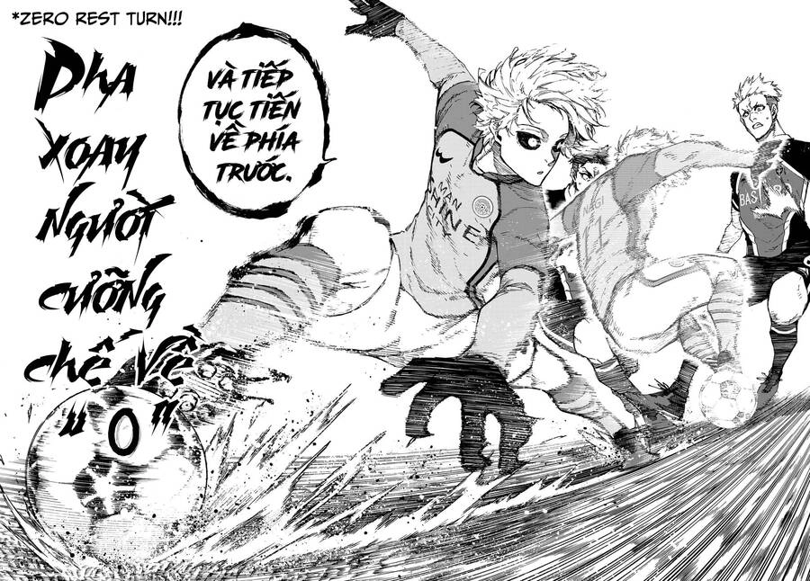 Tiền Đạo Số 1 Chapter 178 - 17