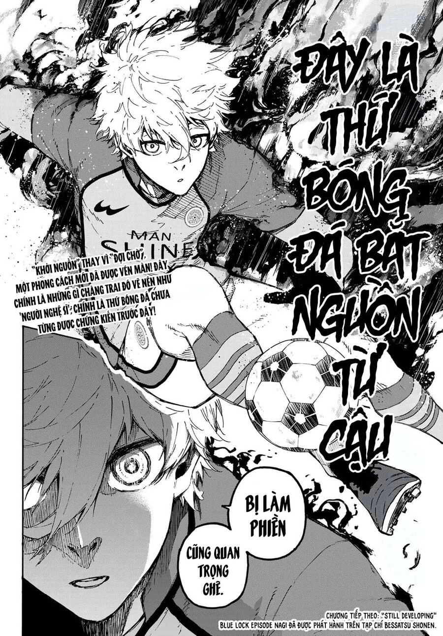 Tiền Đạo Số 1 Chapter 178 - 20