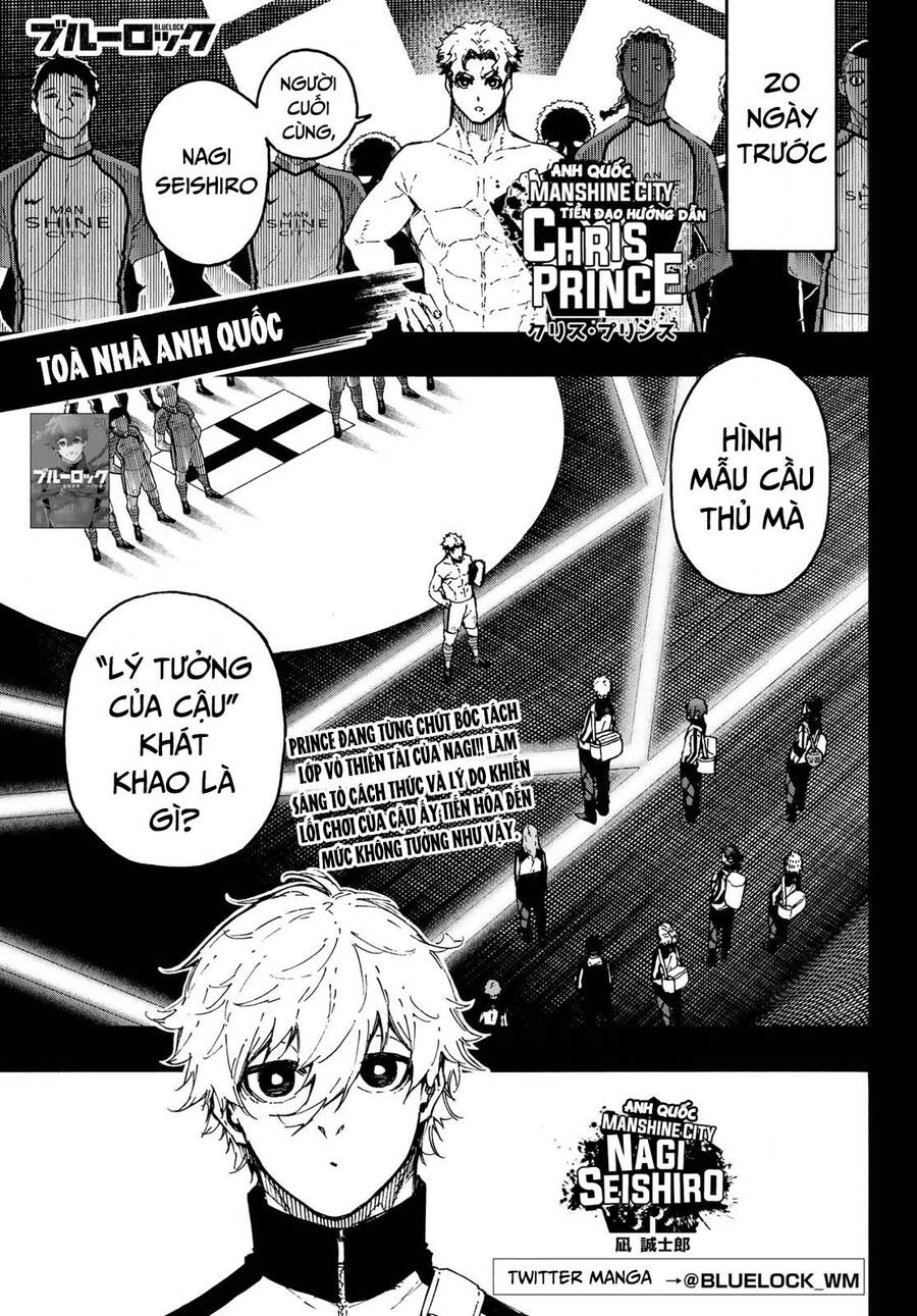 Tiền Đạo Số 1 Chapter 179 - 3