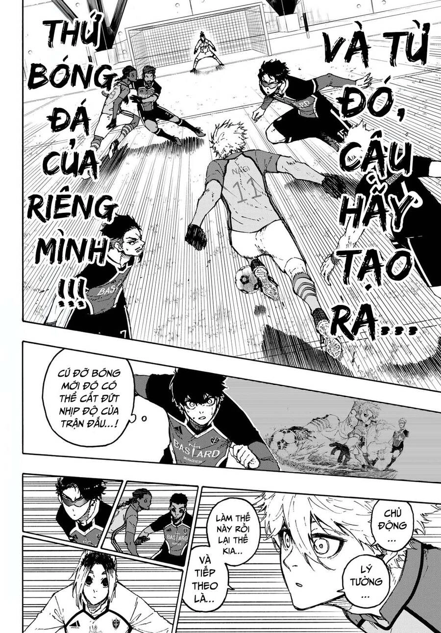 Tiền Đạo Số 1 Chapter 179 - 12