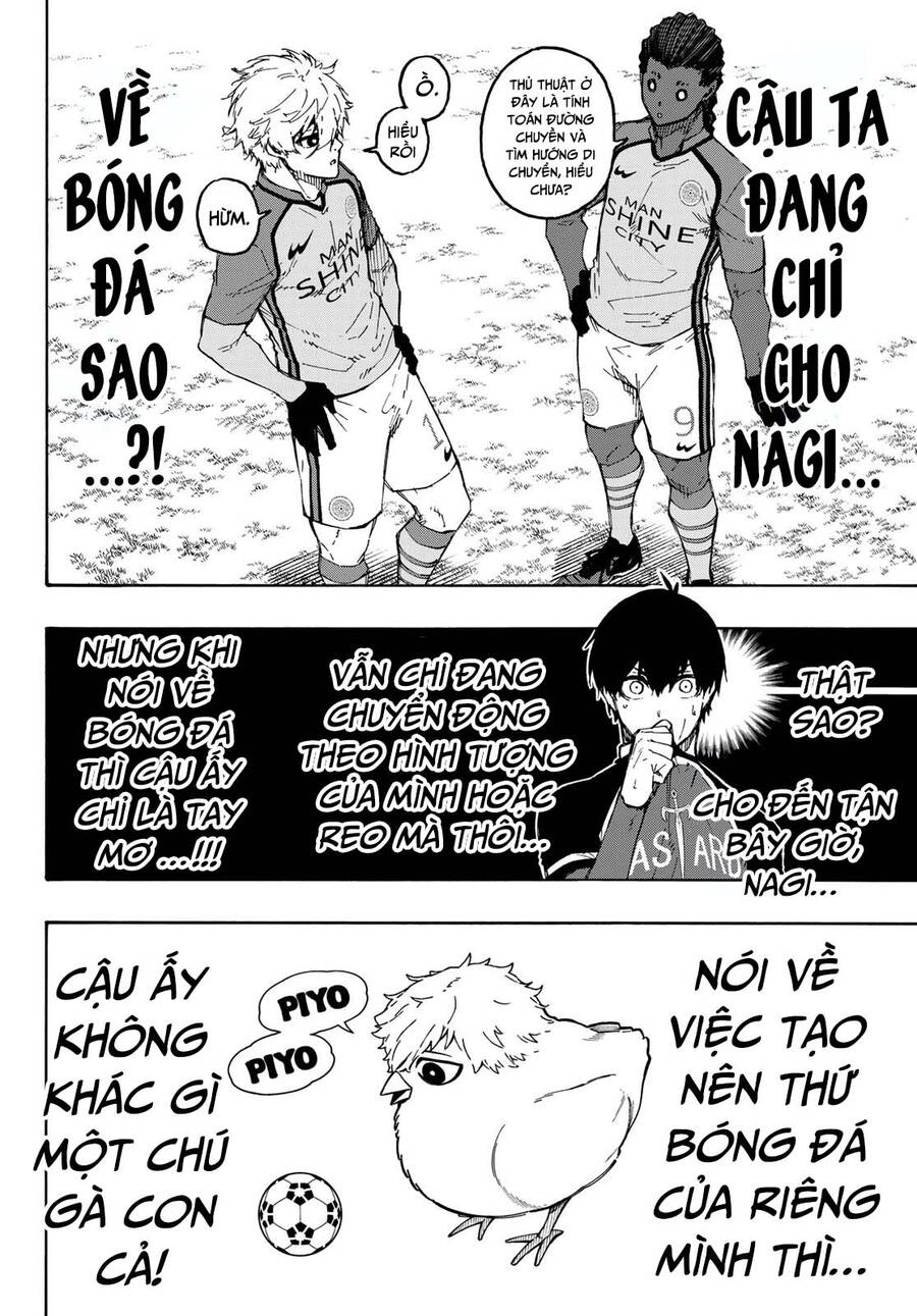 Tiền Đạo Số 1 Chapter 180 - 7