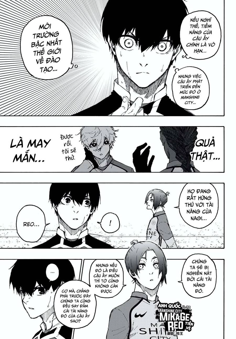 Tiền Đạo Số 1 Chapter 180 - 8