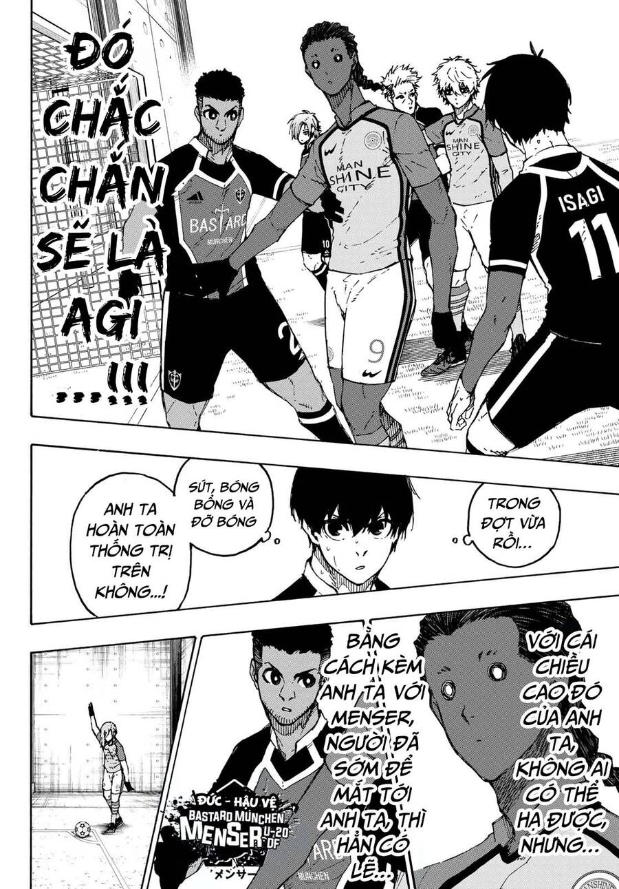 Tiền Đạo Số 1 Chapter 180 - 13