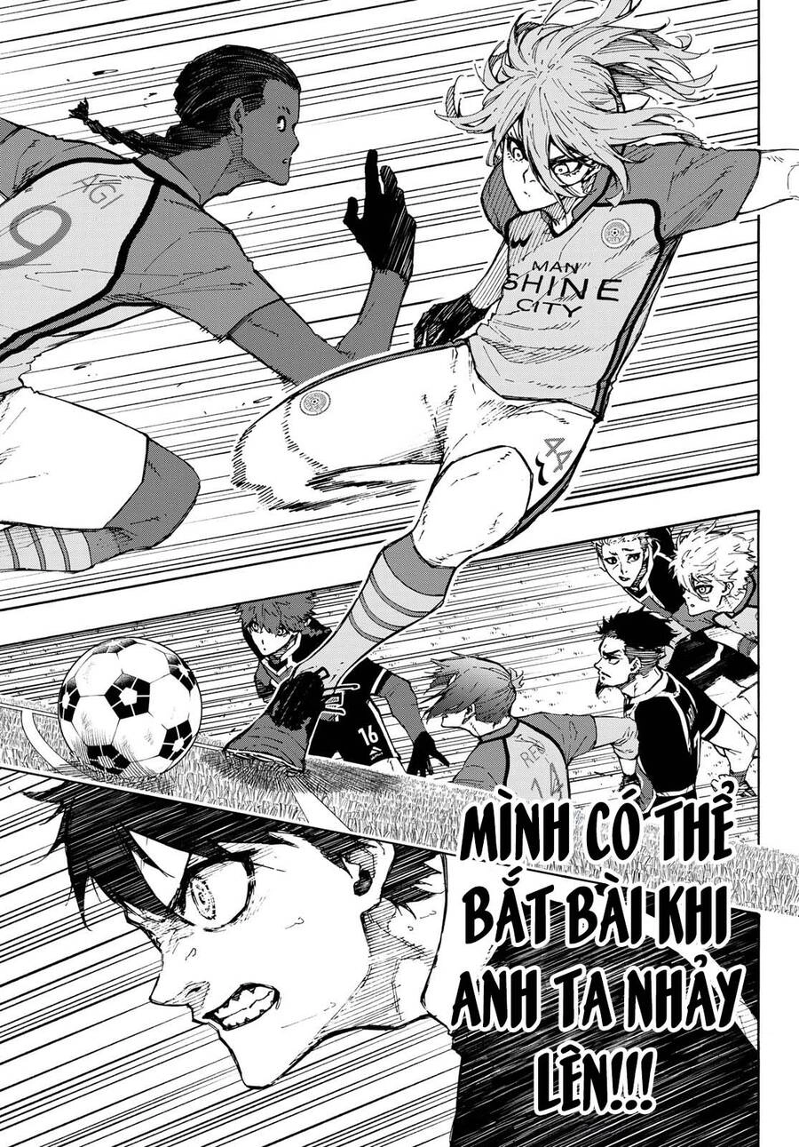 Tiền Đạo Số 1 Chapter 180 - 14