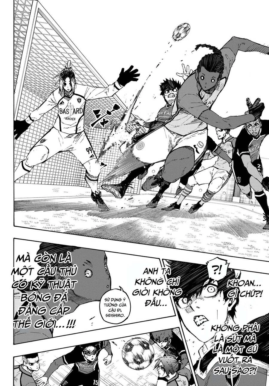 Tiền Đạo Số 1 Chapter 180 - 17